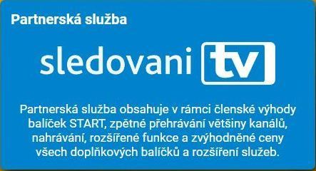 Partnerská IP TV