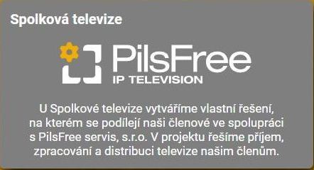 Spolková IP TV