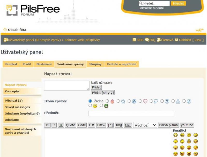 PilsFree Forum